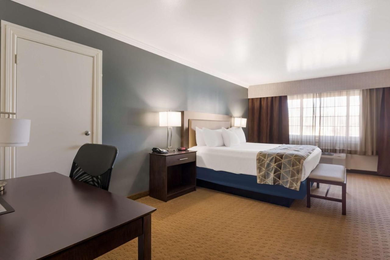 Best Western Mountain View Inn Springville Exterior photo